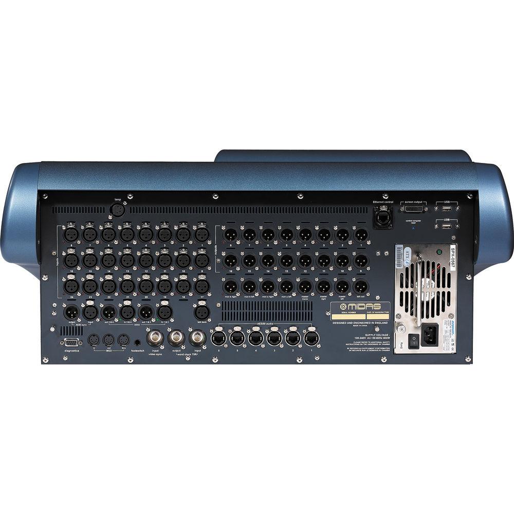 Midas PRO1 Live Sound Digital Console