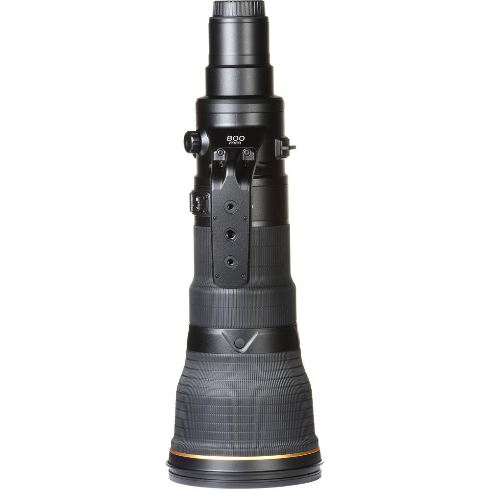 Nikon AF-S NIKKOR 800mm f 5.6E FL ED VR Lens