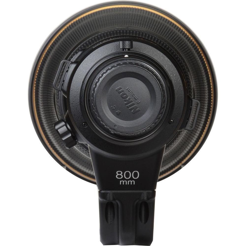 Nikon AF-S NIKKOR 800mm f 5.6E FL ED VR Lens