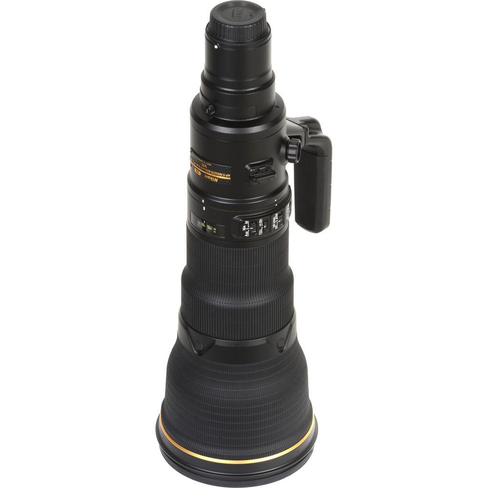 Nikon AF-S NIKKOR 800mm f 5.6E FL ED VR Lens