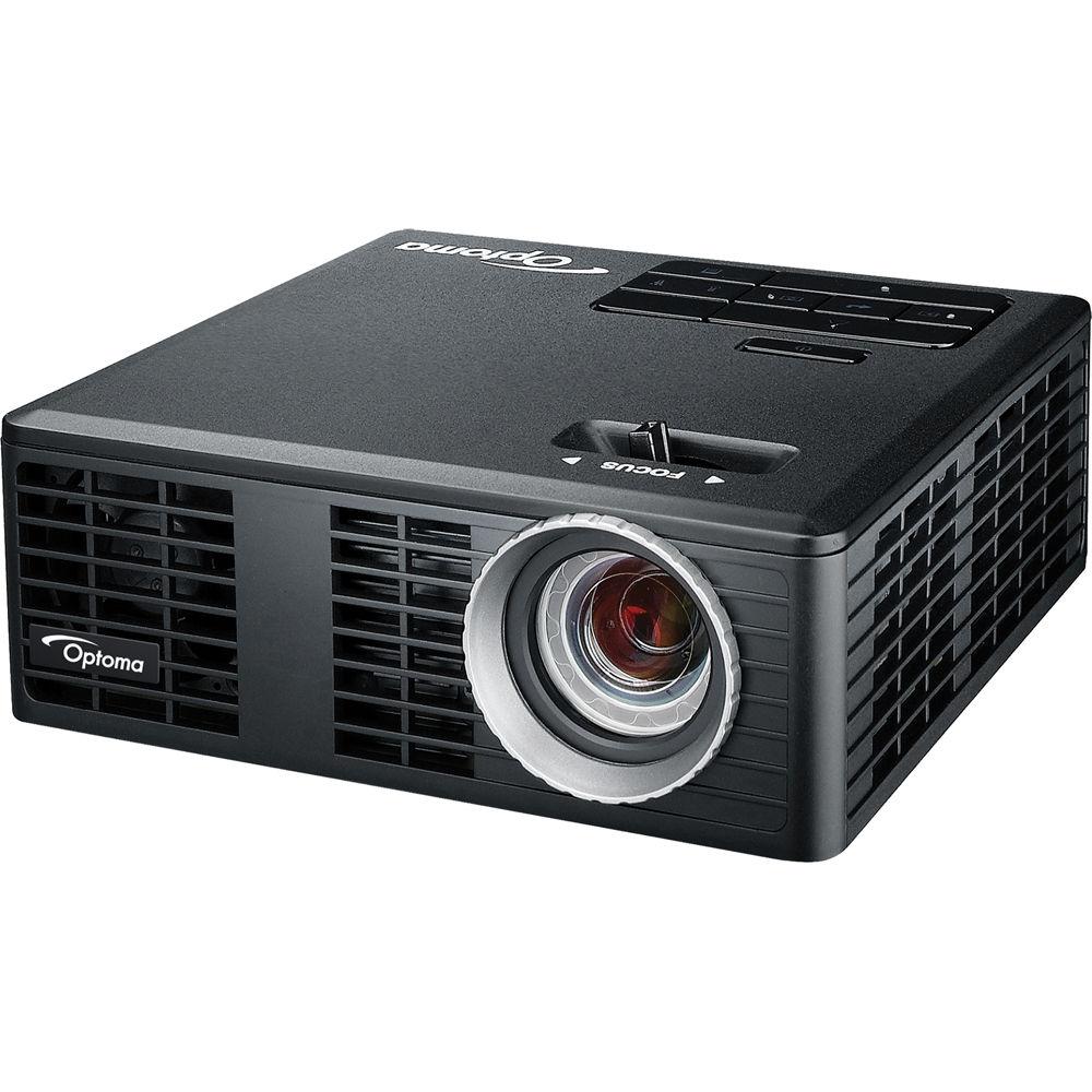 Optoma Technology ML550 3D Ready Mobile LED Projector