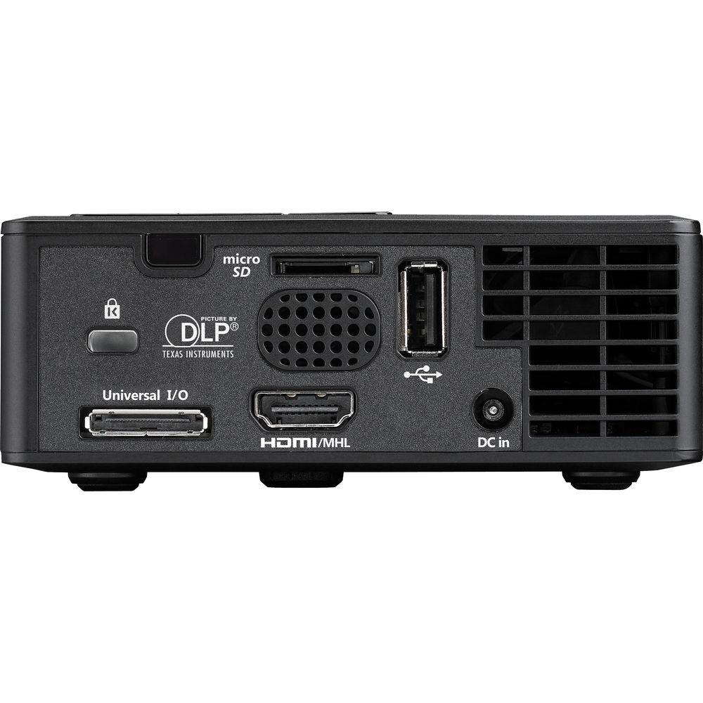Optoma Technology ML550 3D Ready Mobile LED Projector