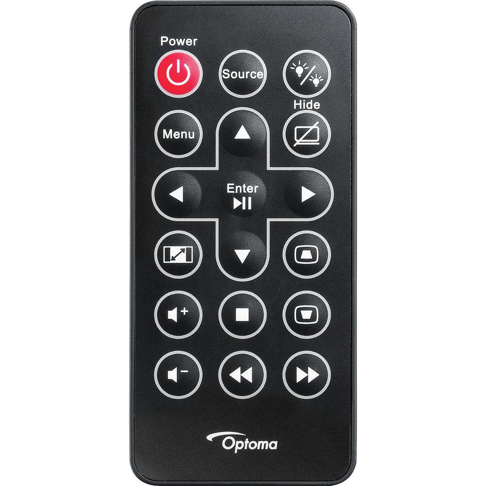 Optoma Technology ML550 3D Ready Mobile LED Projector