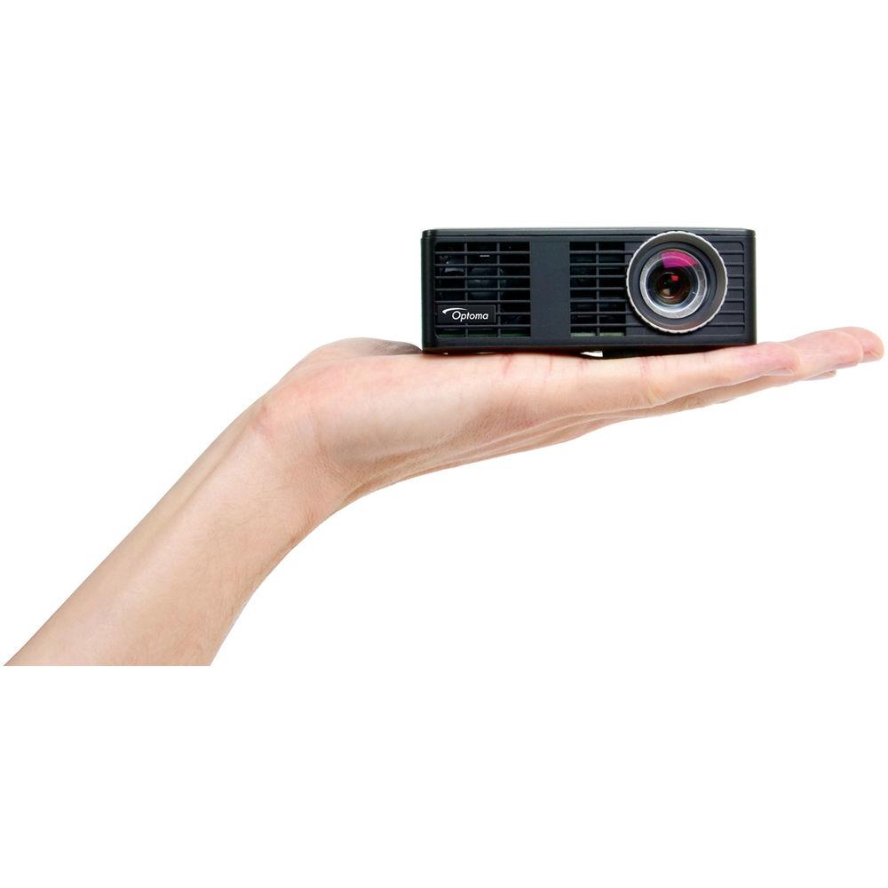 Optoma Technology ML550 3D Ready Mobile LED Projector