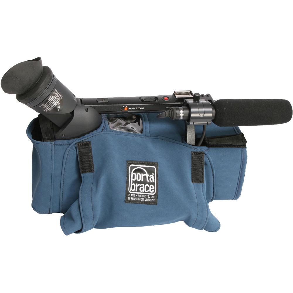 Porta Brace CBA-HMC150 Camera BodyArmor Mini Camera Case for Panasonic HMC150 Camera