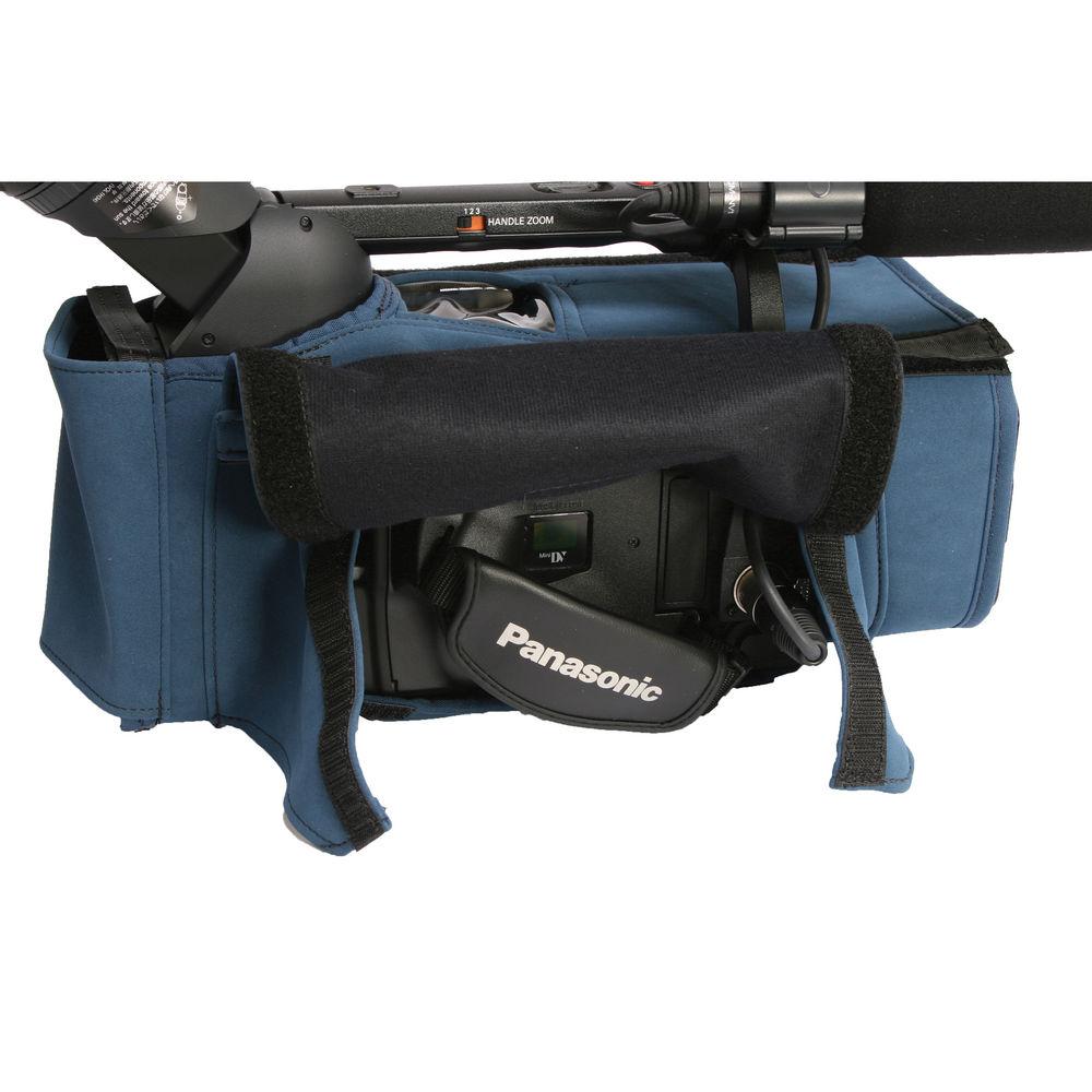 Porta Brace CBA-HMC150 Camera BodyArmor Mini Camera Case for Panasonic HMC150 Camera