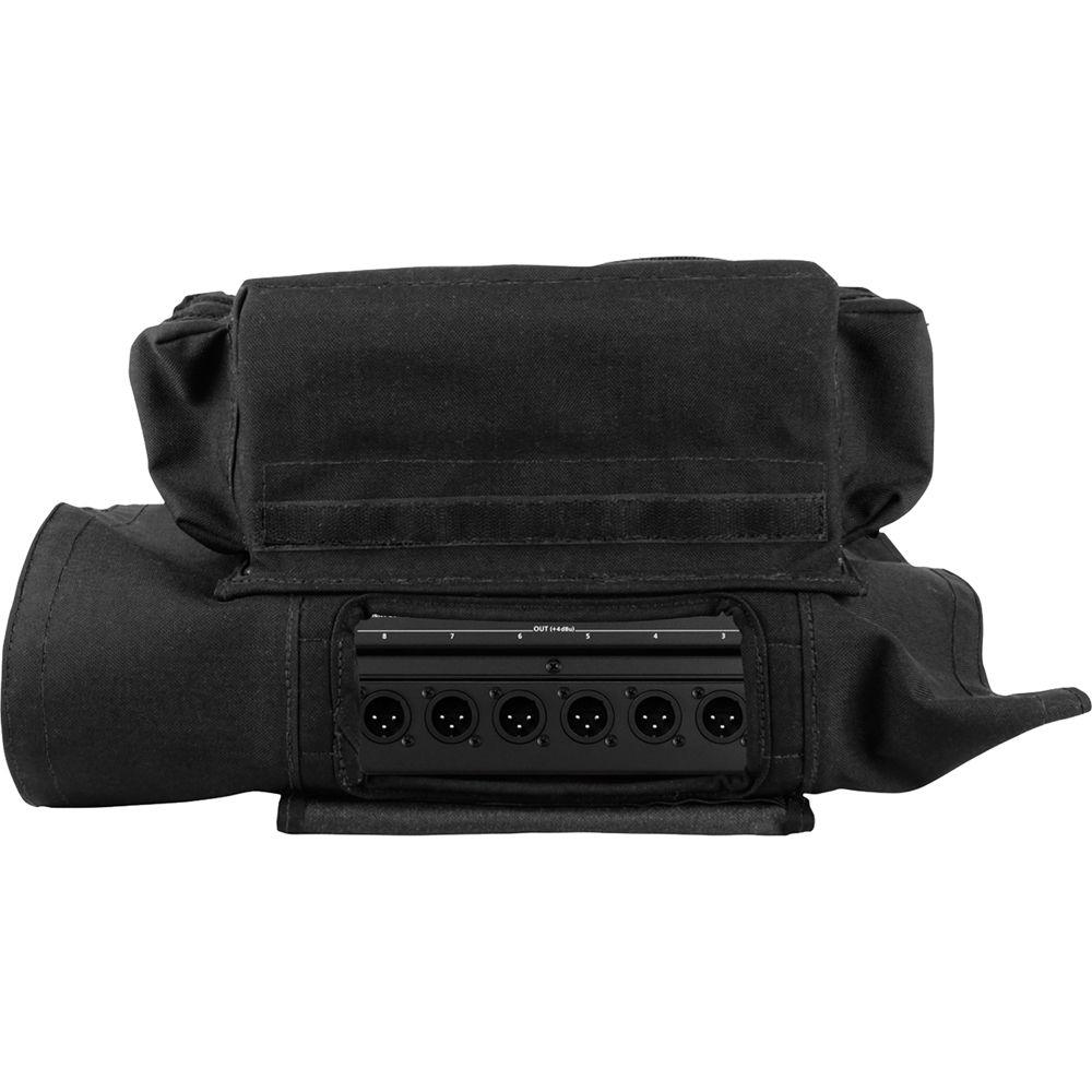 Porta Brace MXC-R88 Audio Mixer Combination Case for the Roland R-88 Recorder Mixer