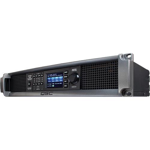 QSC CXD4.2 Processing Amplifier