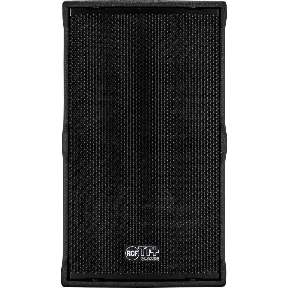 RCF TT2-A Active High Output 2-Way Speaker