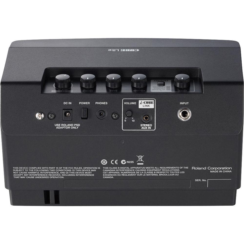 Roland Cube Lite Guitar Amplifier
