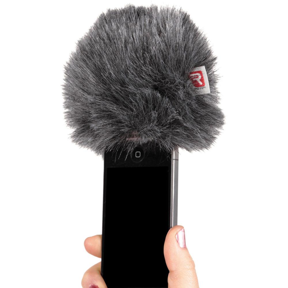 Rycote Mini Windjammer for Rode iXY