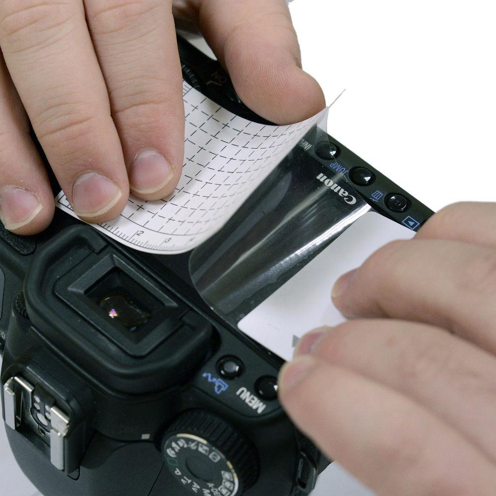 Sensei Cut-to-Fit Soft LCD Screen Protector