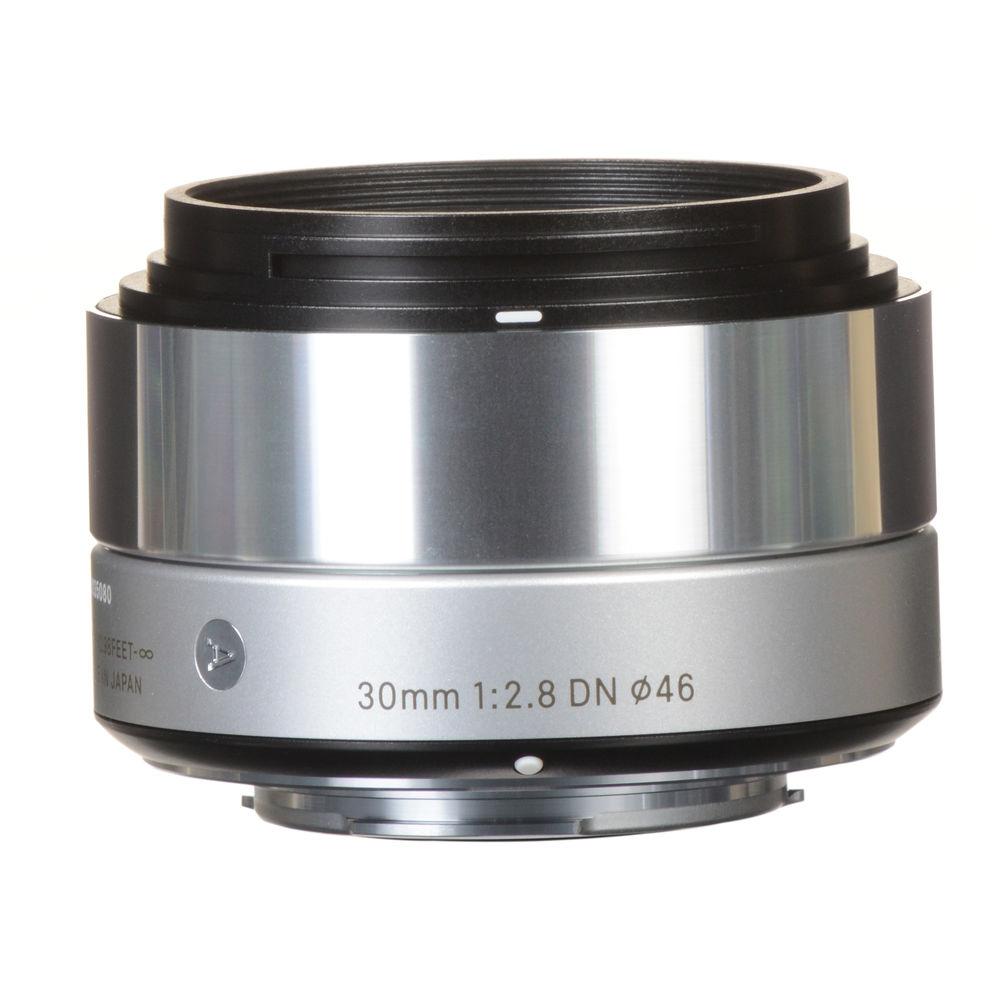 Sigma 30mm f 2.8 DN Lens for Micro Four Thirds Cameras