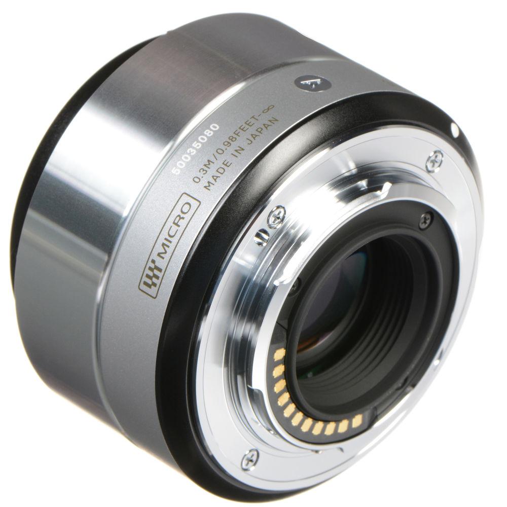 Sigma 30mm f 2.8 DN Lens for Micro Four Thirds Cameras