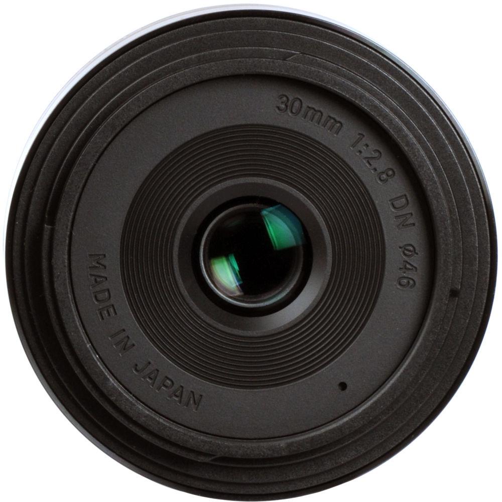 Sigma 30mm f 2.8 DN Lens for Sony E-mount Cameras