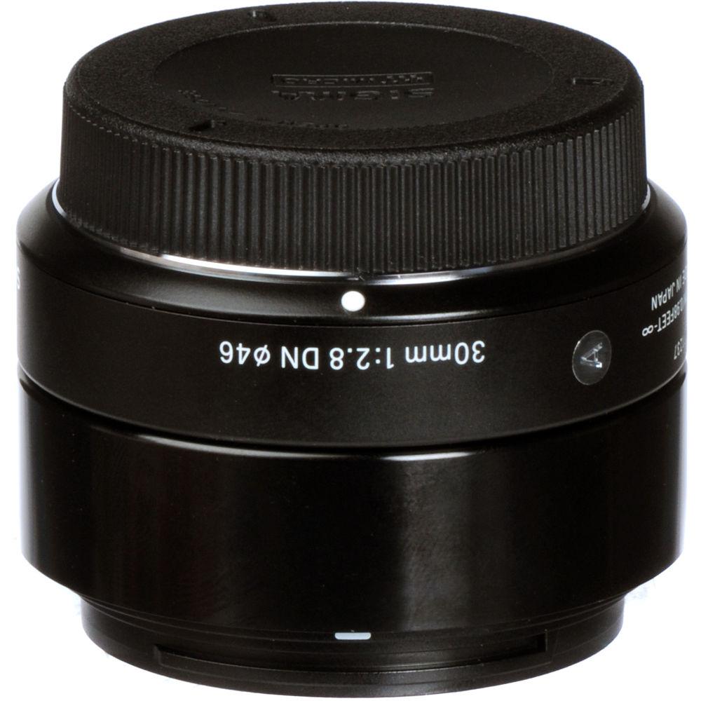Sigma 30mm f 2.8 DN Lens for Sony E-mount Cameras