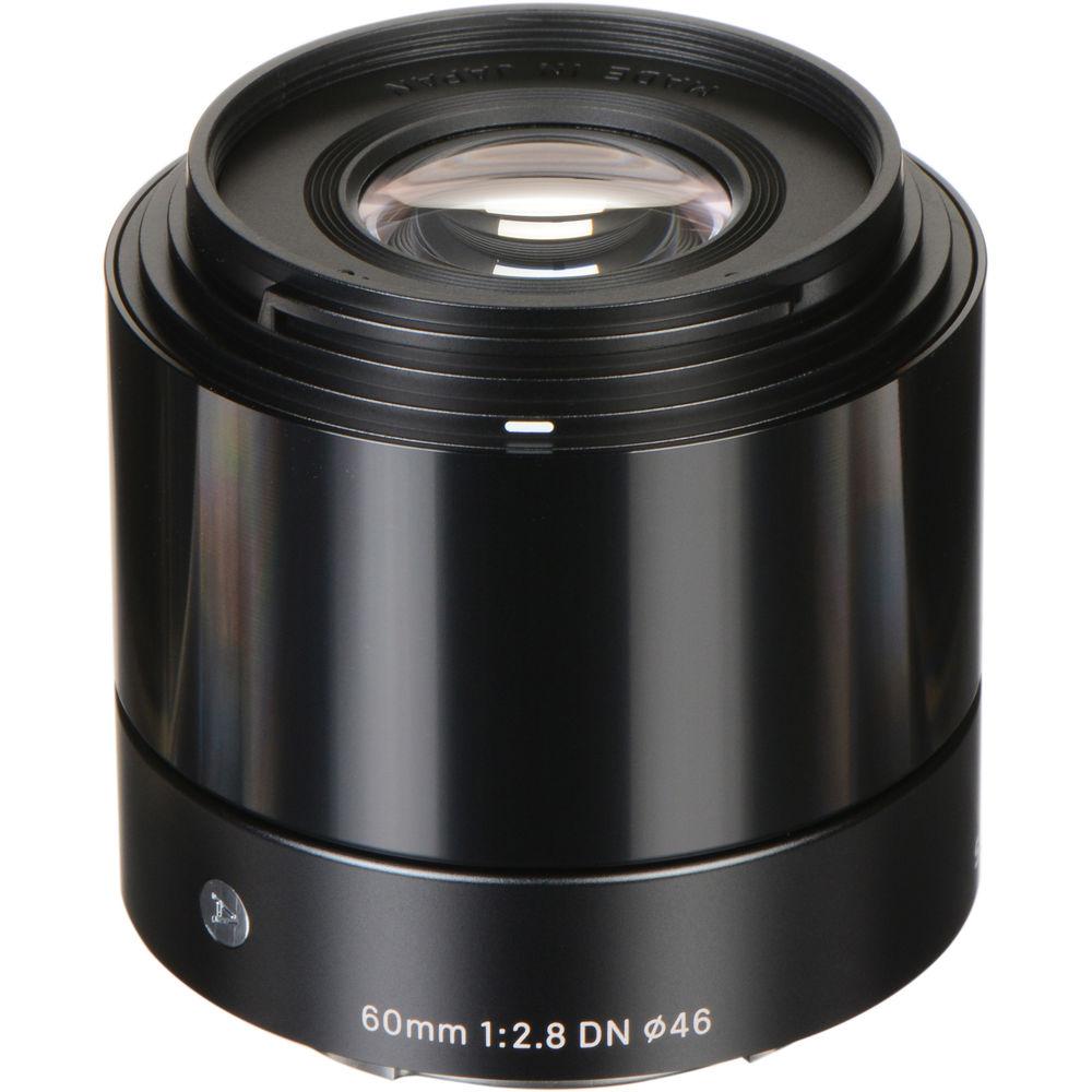 Sigma 60mm f 2.8 DN Lens for Sony E-mount Cameras