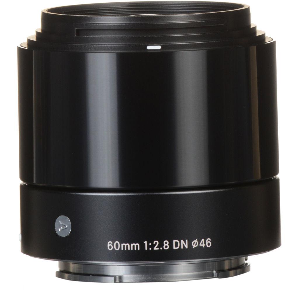 Sigma 60mm f 2.8 DN Lens for Sony E-mount Cameras