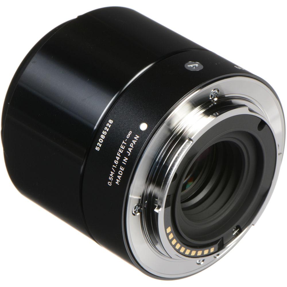Sigma 60mm f 2.8 DN Lens for Sony E-mount Cameras