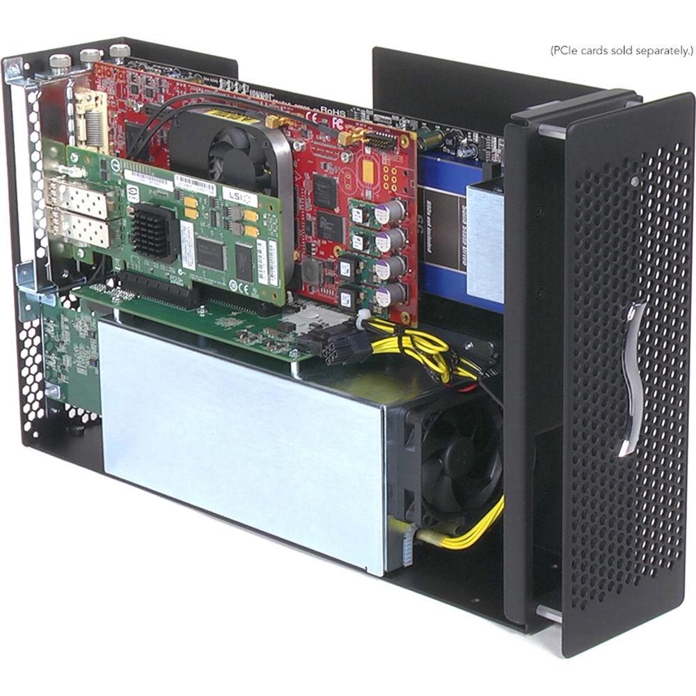 Sonnet Echo Express III-D Desktop Thunderbolt 2 Expansion Chassis