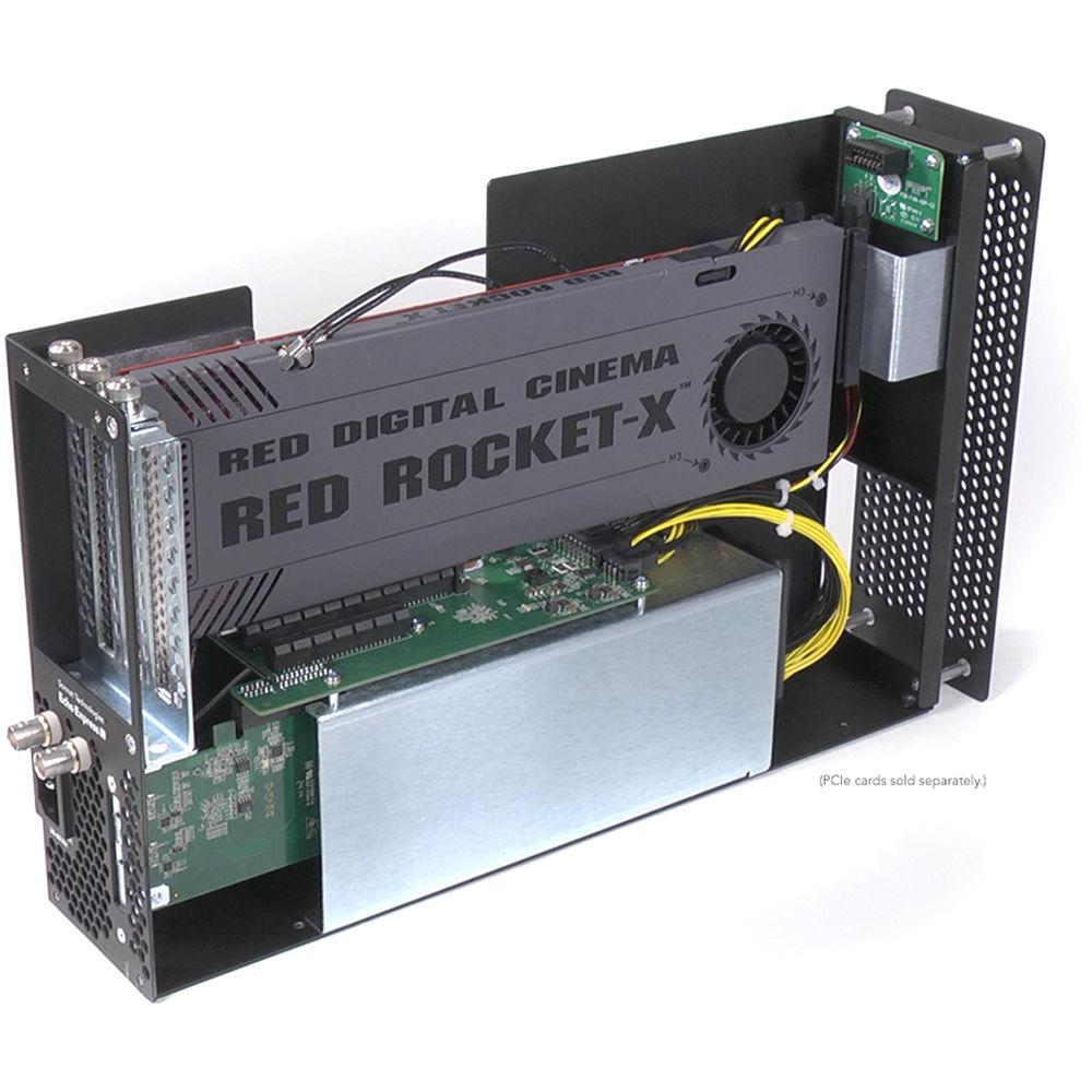 Sonnet Echo Express III-D Desktop Thunderbolt 2 Expansion Chassis