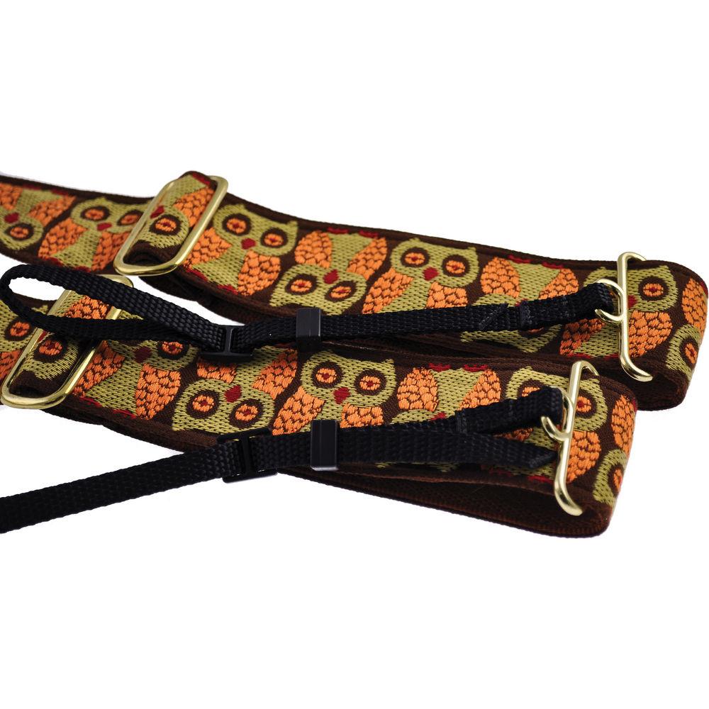 Souldier Owls 2" Camera Strap