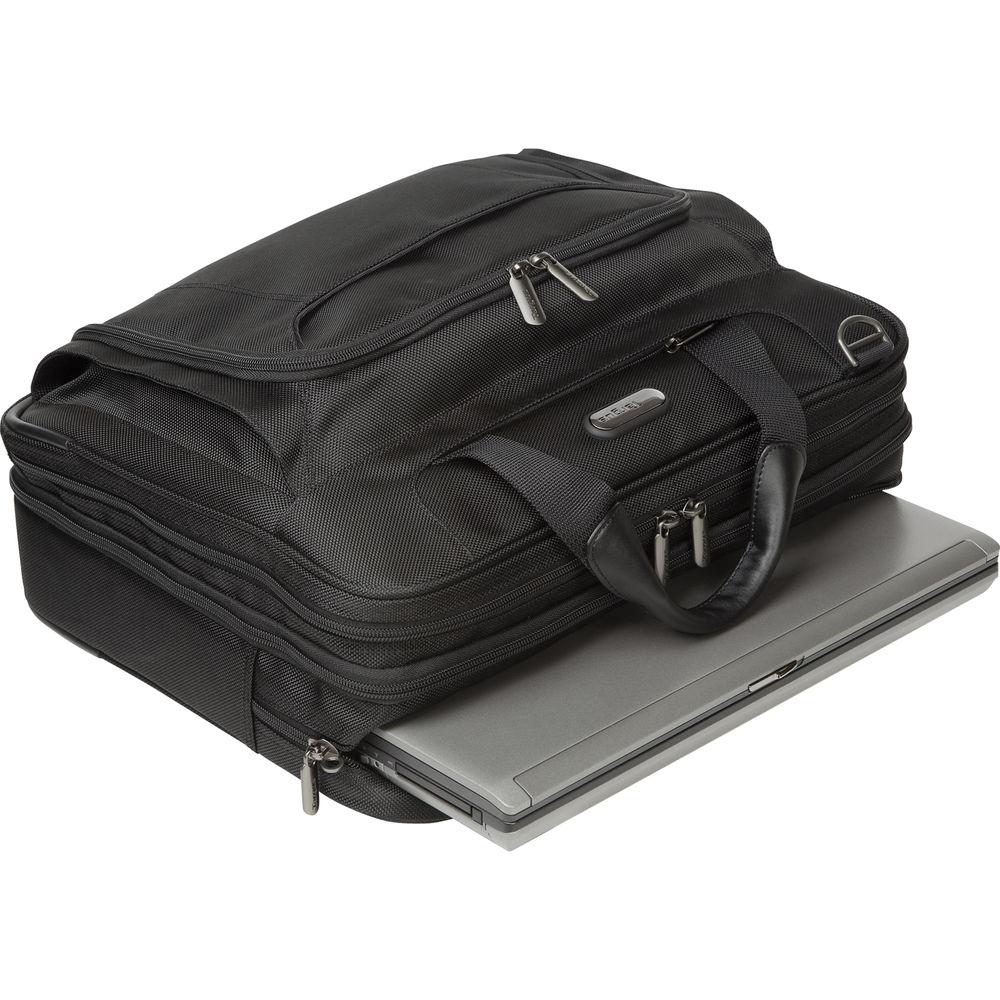 Targus 14" Corporate Traveler Checkpoint-Friendly Topload Case