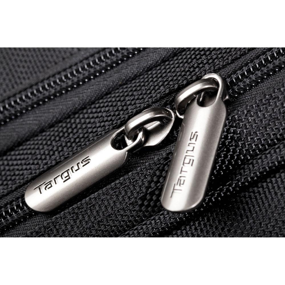 Targus 14" Corporate Traveler Checkpoint-Friendly Topload Case