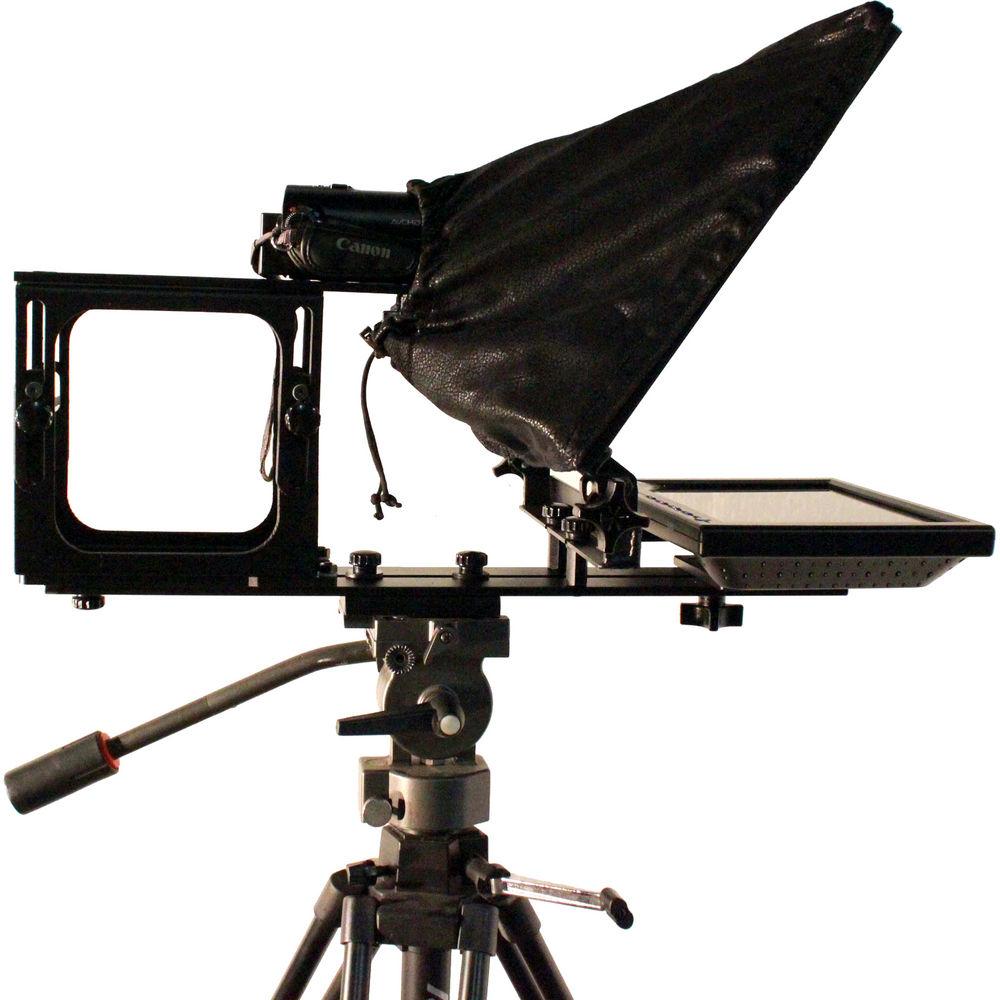 Telmax GS11-R Galaxy Series Standard 11" Teleprompter