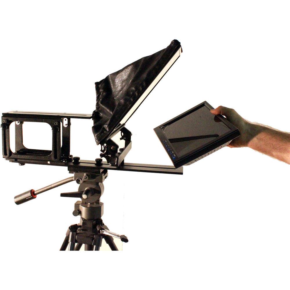 Telmax GS11-R Galaxy Series Standard 11" Teleprompter