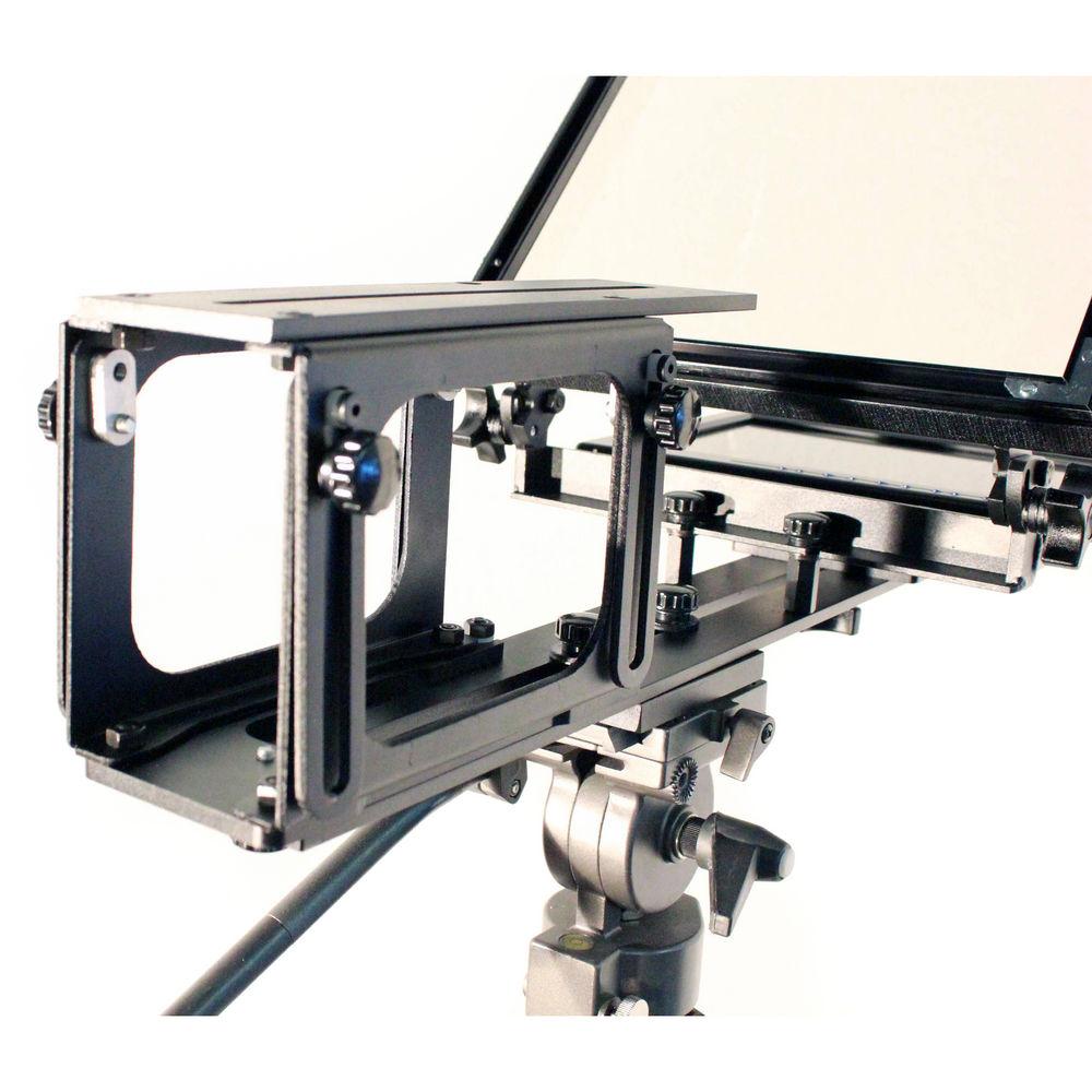 Telmax GS11-R Galaxy Series Standard 11" Teleprompter