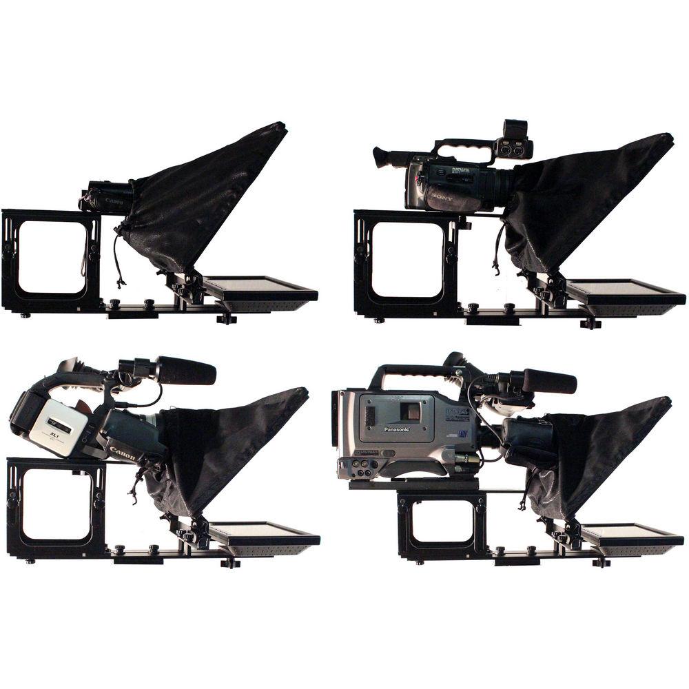 Telmax GS11-R Galaxy Series Standard 11" Teleprompter