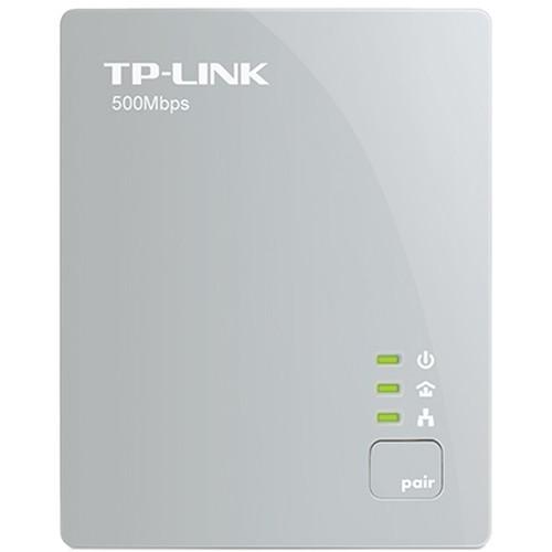 TP-Link TL-PA4010KIT AV500 Nano Powerline Adapter Starter Kit, TP-Link, TL-PA4010KIT, AV500, Nano, Powerline, Adapter, Starter, Kit