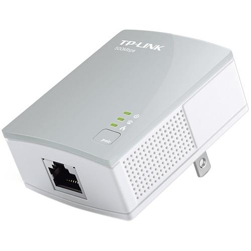 TP-Link TL-PA4010KIT AV500 Nano Powerline Adapter Starter Kit