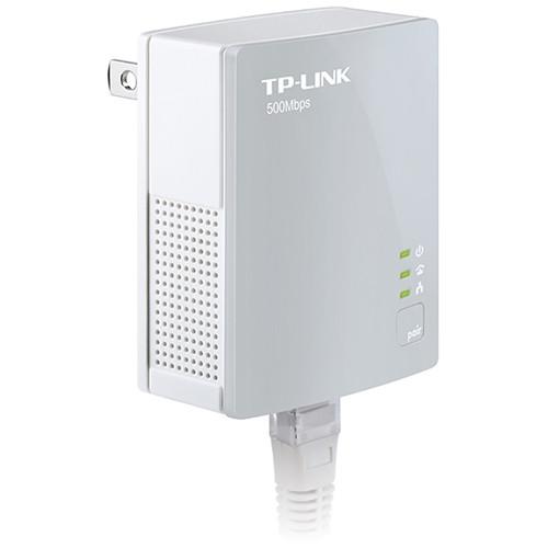 TP-Link TL-PA4010KIT AV500 Nano Powerline Adapter Starter Kit
