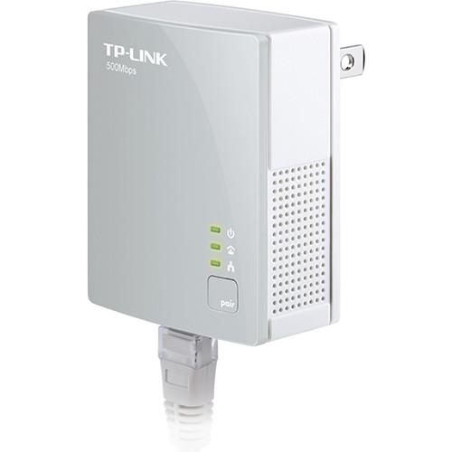 TP-Link TL-PA4010KIT AV500 Nano Powerline Adapter Starter Kit