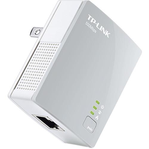 TP-Link TL-PA4010KIT AV500 Nano Powerline Adapter Starter Kit