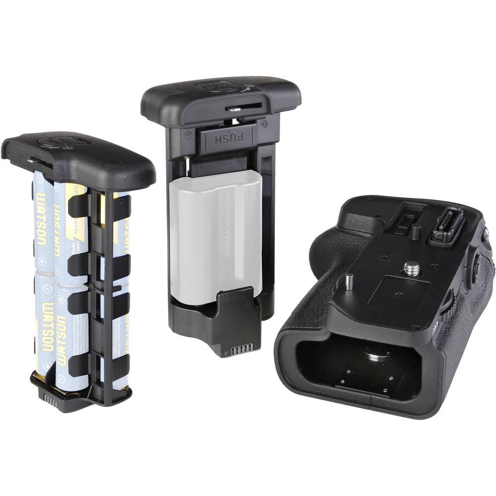 Vello BG-N4.2 Battery Grip for Nikon D7000