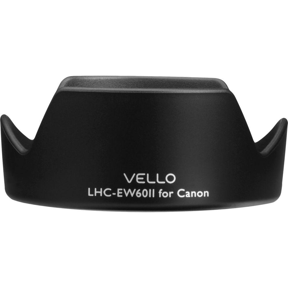 Vello EW-60II Dedicated Lens Hood