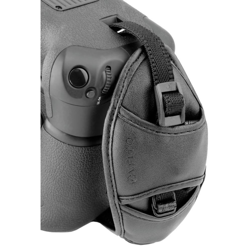 Vello HGS-3 Hand Grip Strap for DSLR Cameras with Vertical Battery Grips