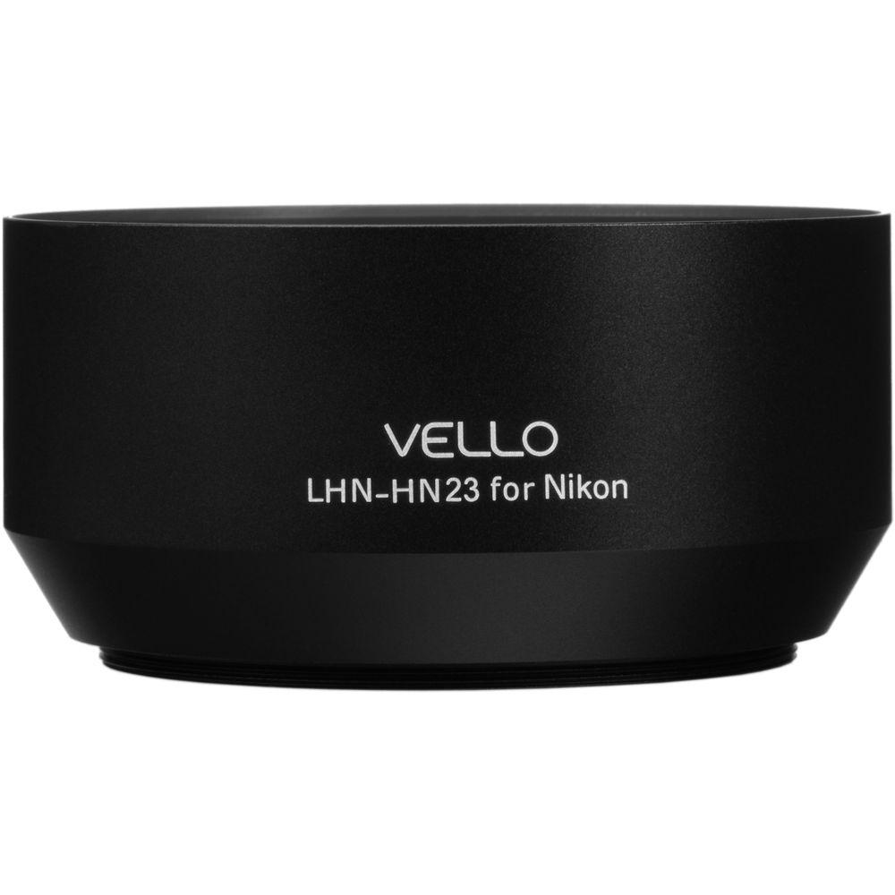 Vello HN-23 Dedicated Lens Hood