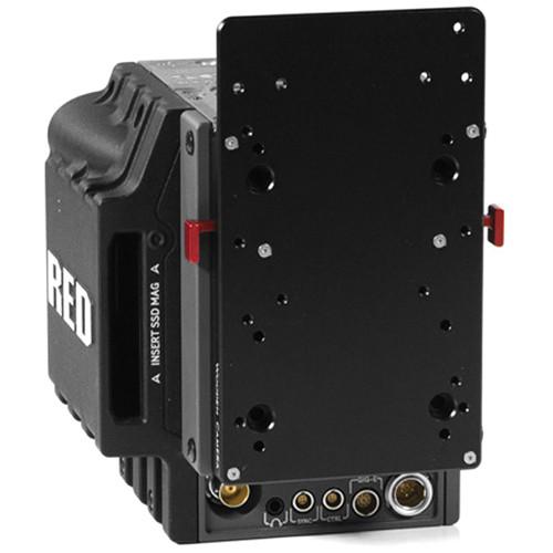 Wooden Camera Quick Back V2 Plate for RED Epic & Scarlet