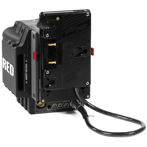 Wooden Camera Quick Back V2 Plate for RED Epic & Scarlet