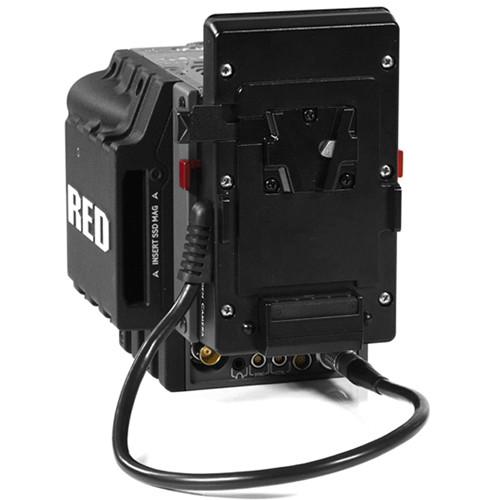 Wooden Camera Quick Back V2 Plate for RED Epic & Scarlet