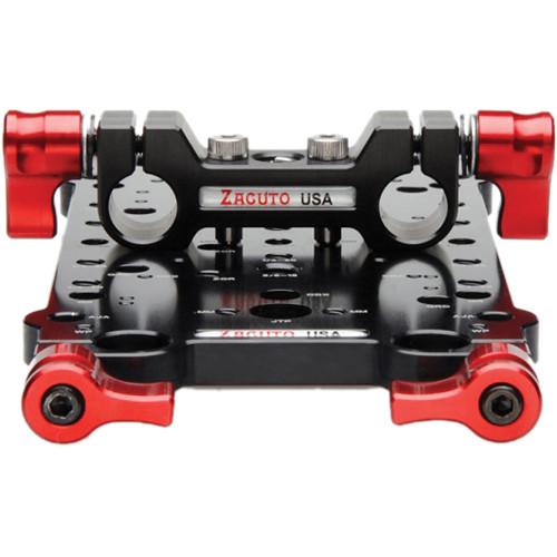 Zacuto Horizontal Zwiss Plate V2