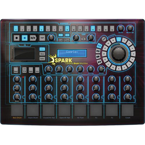 Arturia Spark EDM Production Suite Software