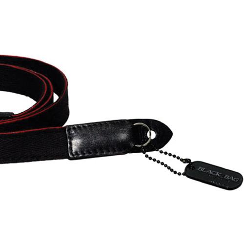 Black Label Bag Cloth Racing Strap