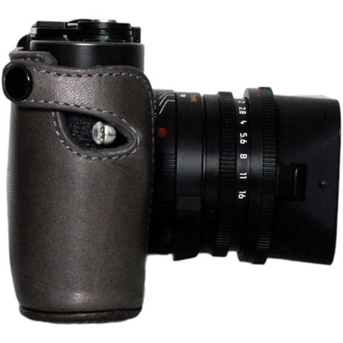 Black Label Bag Half Case for Leica M4, M6, M7, or MP Camera
