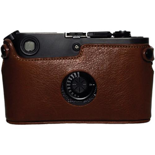 Black Label Bag Half Case for Leica M4, M6, M7, or MP Camera