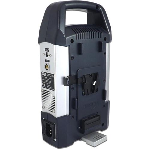 BLUESHAPE 2 Channel Sequential Portable Charger for V-Mount